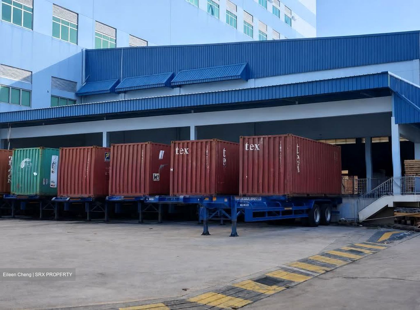 Tuas Avenue 10 (D22), Warehouse #595627281
